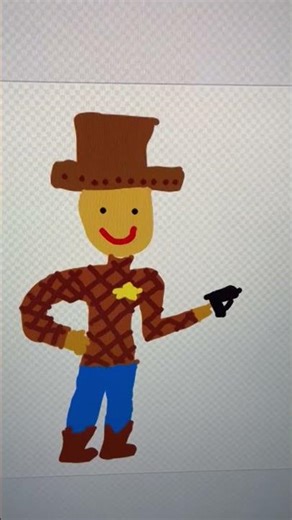 Design a cowboy and create clones with Scratch to add shots to your character.