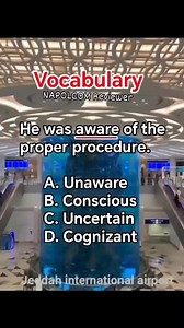 English vocabulary / NAPOLCOM reviewer #NAPOLCOM | Arturo Infornon Malag Jr.