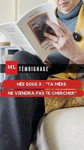 À l'âge de 10 ans, la Lunelloise découvre qu'elle a été adoptée, lors d'une conversation inattendue. Malgré cette révélation, le secret de son adoption demeure un sujet tabou dans sa famille. Dans son livre "Ta mère ne viendra pas te chercher" (Éditions Vérone), Michèle Boyer retrace son histoire en tant qu'enfant née sous X dans les années 60, de sa naissance et l'accouchement de sa mère biologique, jusqu'à la mort de celle-ci. | Midi Libre