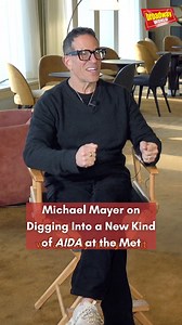 3.2K views · 26 reactions | Following his acclaimed work just last year on Broadway's Swept Away, Michael Mayer has moved uptown to bring new life to Verdi's Aida at the Metropolitan Opera. Watch more here: https://bway.world/uxn6x | BroadwayWorld | Facebook