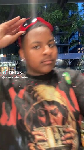 I keep seeing him who is this??? lol he’s a ki
