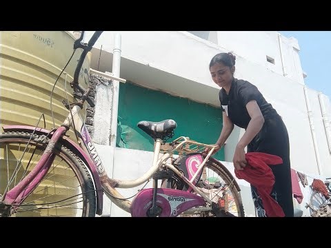 5 Saal Purani Cycle: Abhi Bhi Nayi Jaisi! 🚲✨