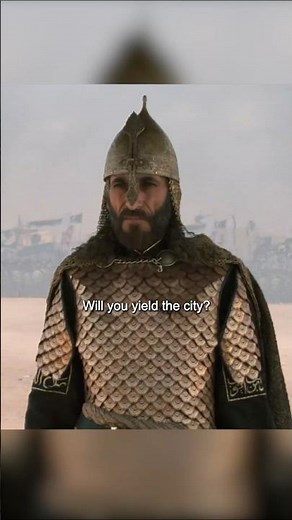 Kingdom of Heaven (2005) | Give Up Jerusalem #movie #tvshow