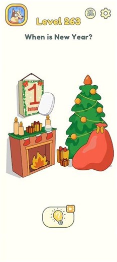 Dop 2 level 263 When is new year #youtubeshorts #dop2 #shortfeed