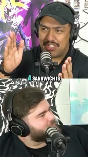 Hot Dog vs Sandwich: The Ultimate Food Debate! #shorts