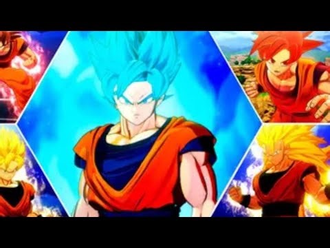 All transformations in dbzk