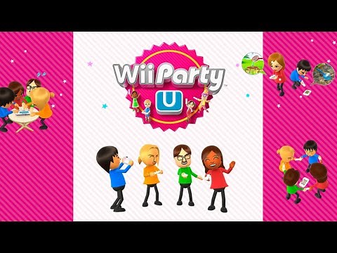 Wii Party U - Longplay | Wii U