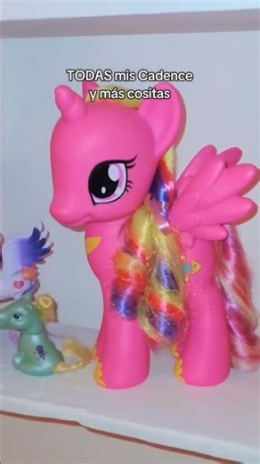 The cutest MLP collection you'll see today #Collector #BroniesAndPegasisters