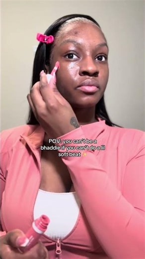 Know how to beat your face is a MUST