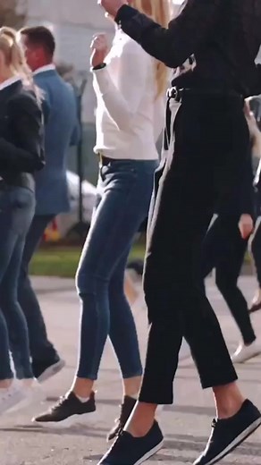 Jerusalem Dance Challenge: Let's Fly Again!