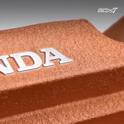 Gox7 Wrinkle Finish Spray Paint in Alluring Bronze Copper Shades #diy #automobile #gox7 #car