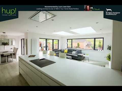 hup! Home Extensions - Completed Projects