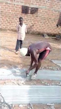 precast parapet well fixed