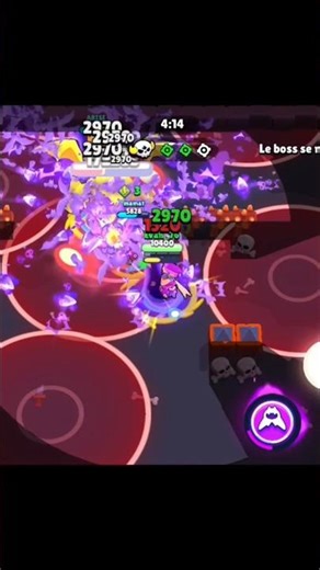 The best boss modifier 🔥 #brawlstars #shorts #viral #fyp #video #bs #like #subscribe #comment #boss