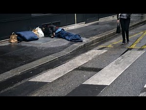 The true face of poverty in France