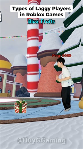 Types of Laggy Players in Roblox Games💀 #roblox | Koopekool FB Gamer