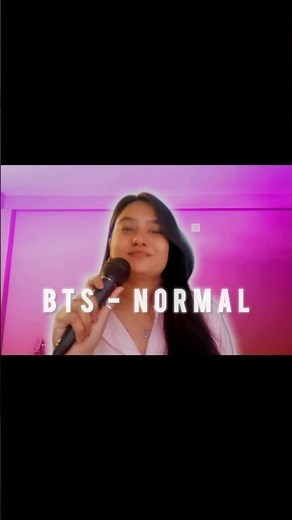 Normal BTs - The version u never ignore #btsarmy #bts #cover #normalbts