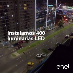 Hemos convertido a San Miguel en el primer distrito del Perú con calles con alumbrado LED inteligente. #LaEnergíaQueAbreElFuturo ► http://bit.ly/ledsanmiguel | Pluz Energía