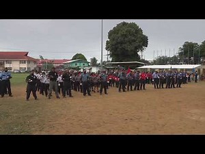 DPS - Junior Police Drill Exercise Competition 2022