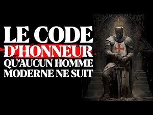 Le code d’honneur que plus aucun homme moderne ne suit