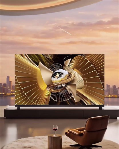 The TCL X11L SQD-Mini LED TV.