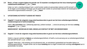 🚑 Wanneer je door ziekte, ongeval, ziekenhuisopname of bevallingsrust arbeidsongeschikt wordt, moet je niet enkel je werkgever verwittigen maar ook je ziekenfonds. 📞 Om recht te hebben op een uitkering is het belangrijk dat de aangifte tijdig gebeurt. 🕒 Na je aangifte van arbeidsongeschiktheid krijg je een inlichtingenblad uitkeringen van je ziekenfonds. 📑 Heb je vragen over het invullen? Bekijk dan deze video. ⏯ Nog vragen? Neem gerust contact op met je kantoormedewerker. Meer info op 👉 bi