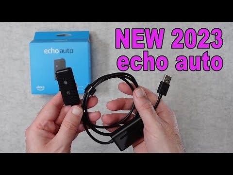 Echo Auto 2nd Generation Review