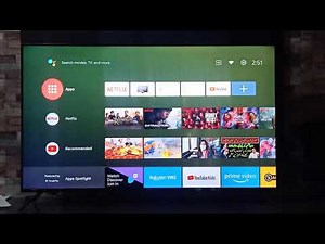How To install Apps From Unknown Sources on Android tv And Uninstall it