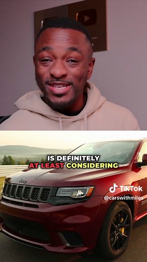 Jeep Trackhawk Rumored Return: V8 SUV Back?