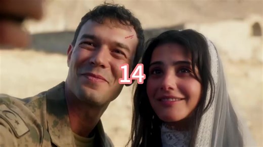 14 #turkishseries #sevdigimsensin | turkish series