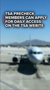 New TSA program lets some travelers skip the ticket to get past security
