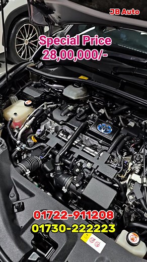 1.2K views · 735 reactions | #toyota #chr #lowprices #90percentHealth #MostBeautifulCHR | JB Auto | Facebook