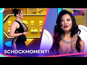The lowest score ever in the show! | My Style Rocks Germany