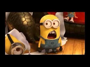 Minion WHAT?!