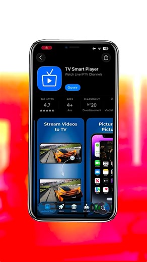 Nasser ✪ on Instagram: "Comment regarder toutes less chaînes télévisées du monde entier gratuitement 🆓 🤯 #astuce #heynasser #tips #tipsandtricks"