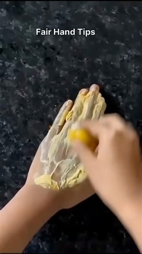 Fair Hand Tips #manicure #shorts #yt