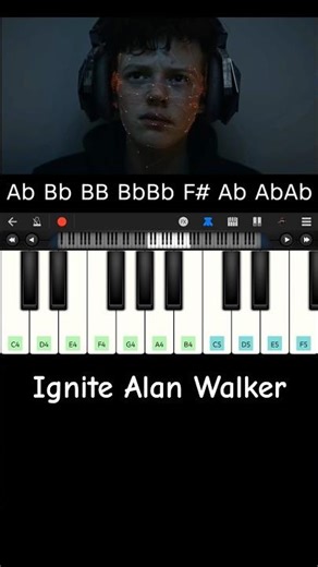 Alan Walker & K-391 - Ignite #shorts #ytshorts #youtubeshorts #shortvideo #trending #viral #foryou