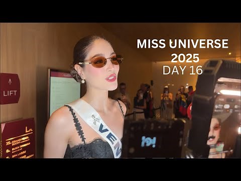 LIVE: DAY 17 | 74th Miss Universe 2025 | The Queens Are BACK | Live Interviews!