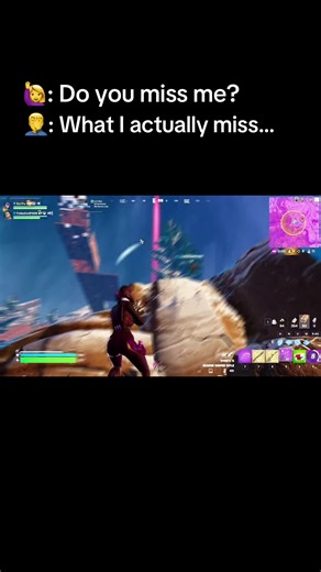 Triangle Scope🥹🙏🏻 #chapter5 #sniper #primefortnite #fypシ゚viral🖤tiktok