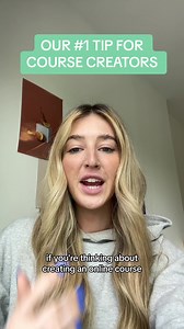 1K views · 13 reactions | Don't overthink your course content! Breaking things down into a bite-sized format ensures that your content is easy for students to learn and engage with. | Thinkific | Facebook