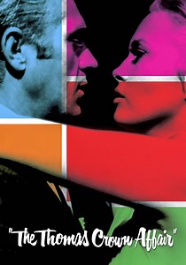 The Thomas Crown Affair streaming: watch online