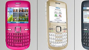 Nokia C3, un celular pensado en exclusivo para las redes sociales