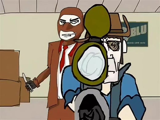 Meet the Jarate #tf2 #animation #animationmeme #fyp #foryoupage | animation