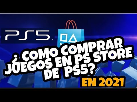Como COMPRAR juegos DIGITALES de Ps5 en 2021 FACIL y bien explicado