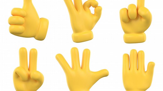 🙏🙌 Hände-Emojis und ihre Bedeutung
