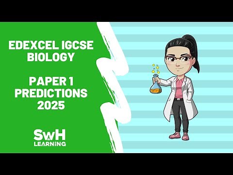 Edexcel IGCSE Biology Paper 1 Predictions | What To Expect In The Exam