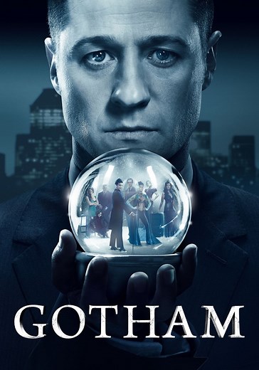 Gotham - Ver la serie online completa en español