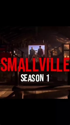 Smallville season 1 #smallville #season1 #viral #fyp