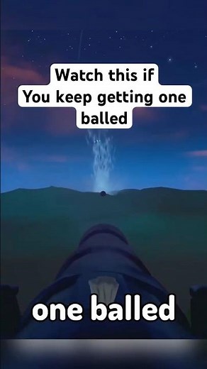 Watch this if you keep getting one balled in sea of thieves #gaming #seaofthieves