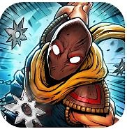 The action/platformer Shadow Blade: Reload is finally coming to Android